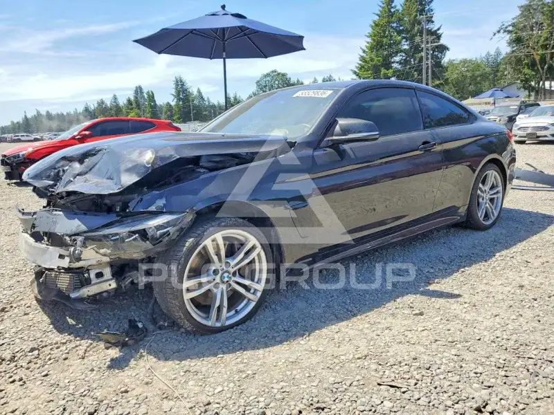 2014 BMW 435 photo