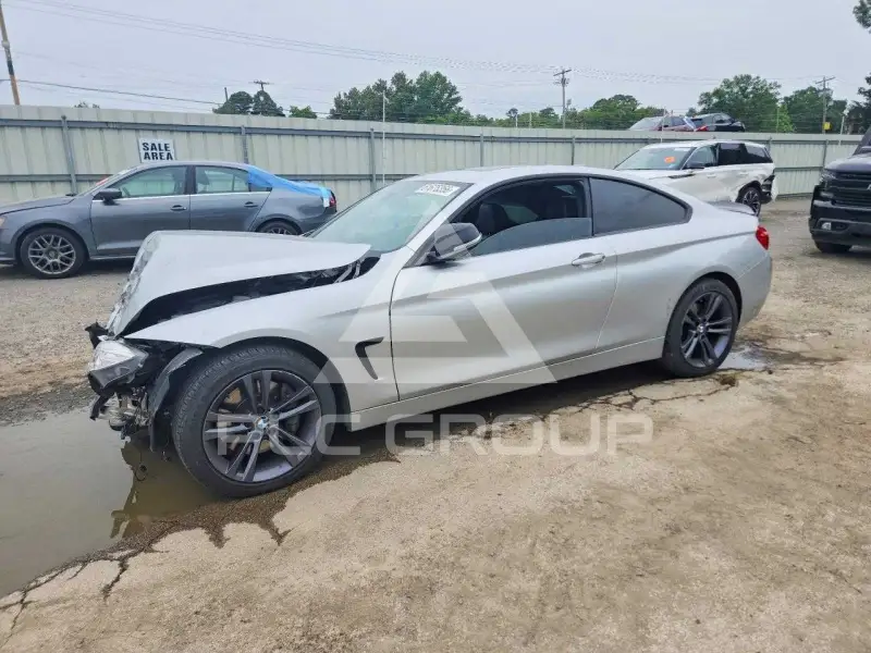 2014 BMW 435 photo