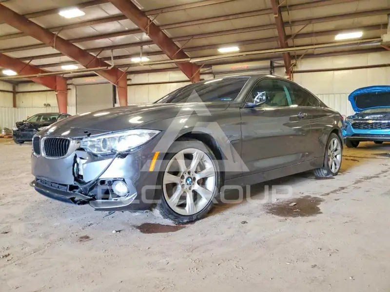 2014 BMW 435 фото