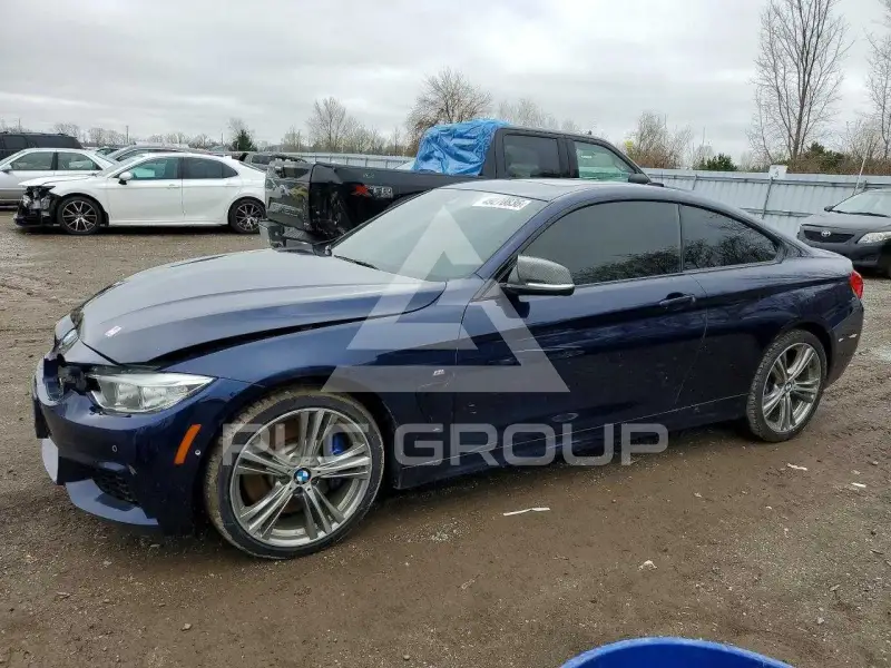 2014 BMW 435 photo