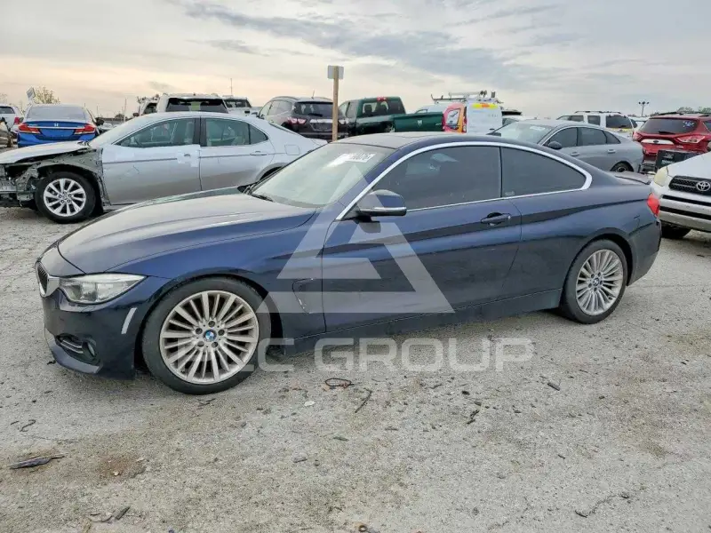 2014 BMW 435 фото