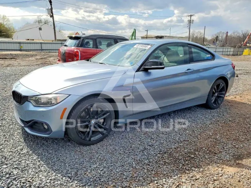 2014 BMW 435 photo
