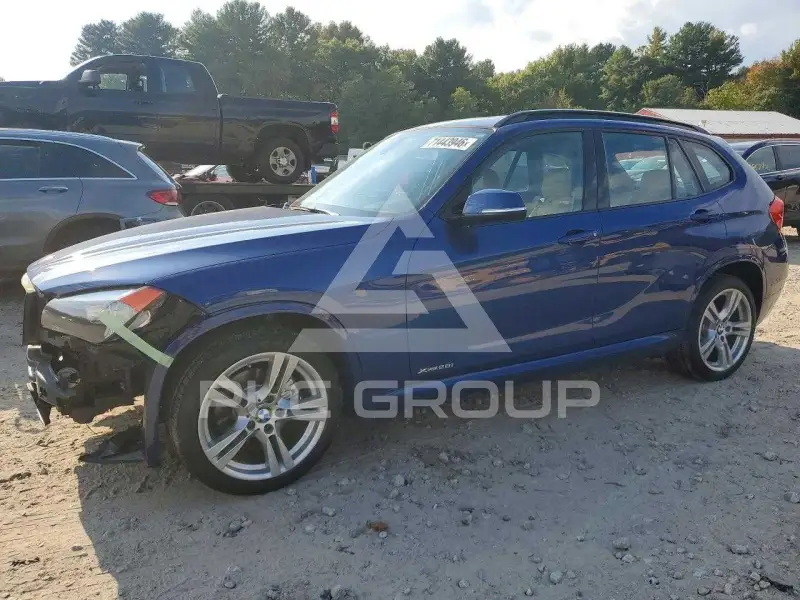 2014 BMW X1 photo