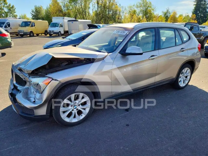 2014 BMW X1 photo