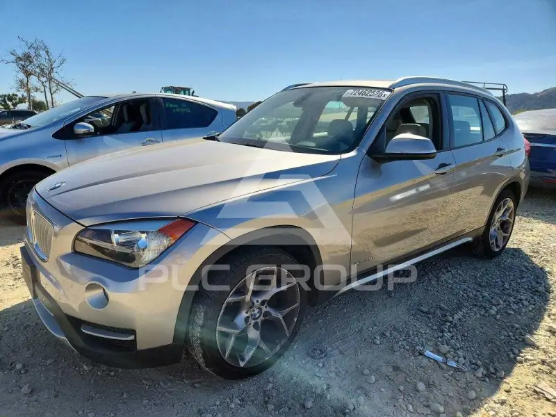 2014 BMW X1 photo