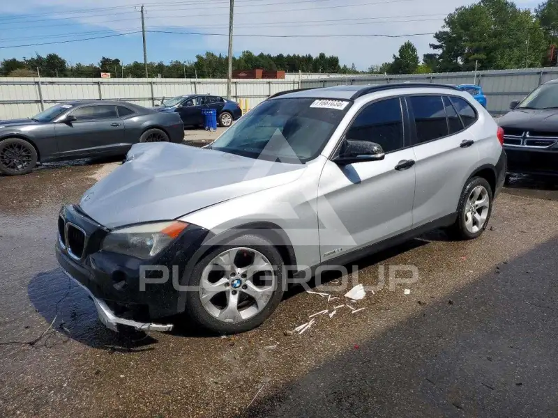 2014 BMW X1 photo