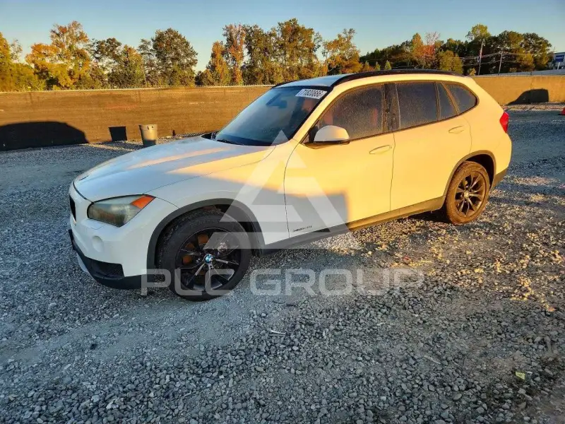 2014 BMW X1 photo