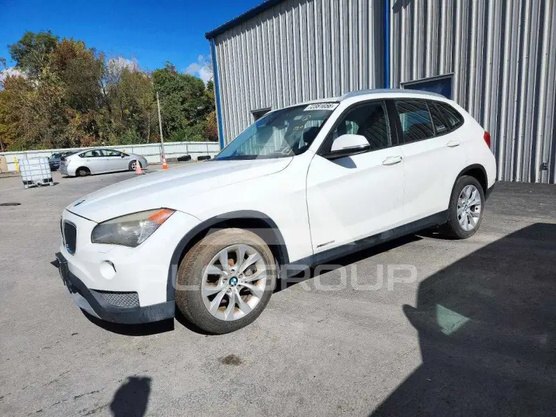 2014 BMW X1 photo