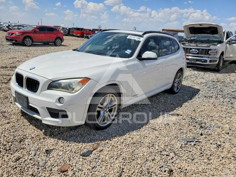 2014 BMW X1 photo