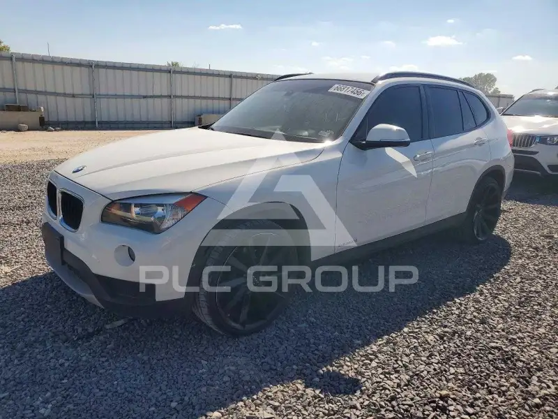 2014 BMW X1 photo