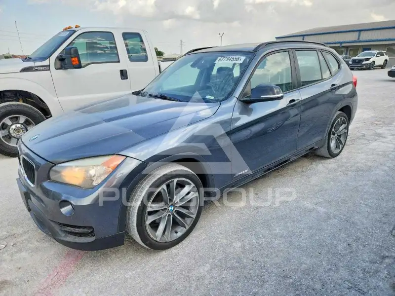 2014 BMW X1 фото