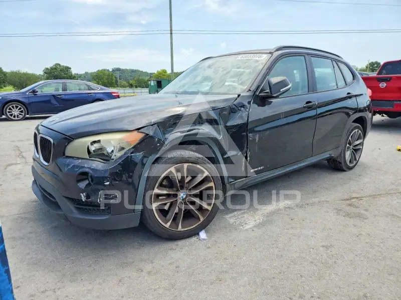 2014 BMW X1 фото