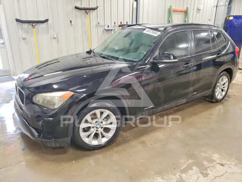2014 BMW X1 фото