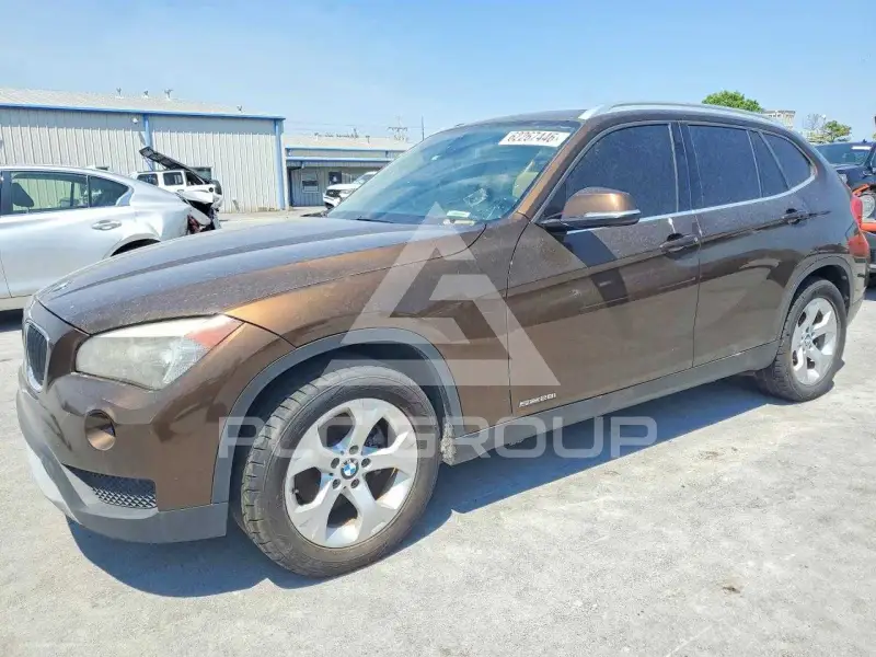 2014 BMW X1 фото