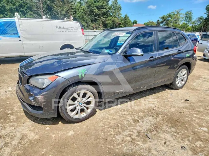 2014 BMW X1 photo
