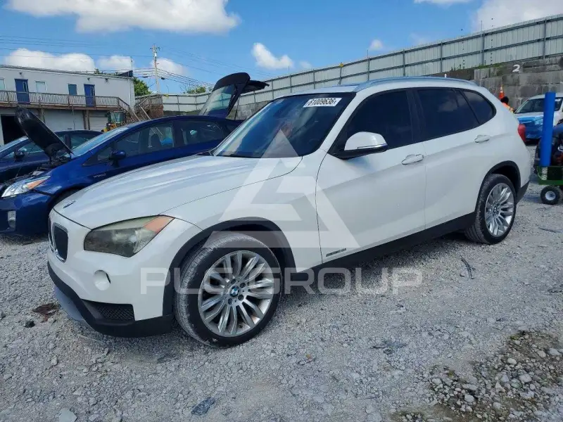 2014 BMW X1 фото