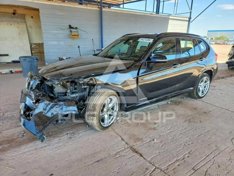 2014 BMW X1 photo