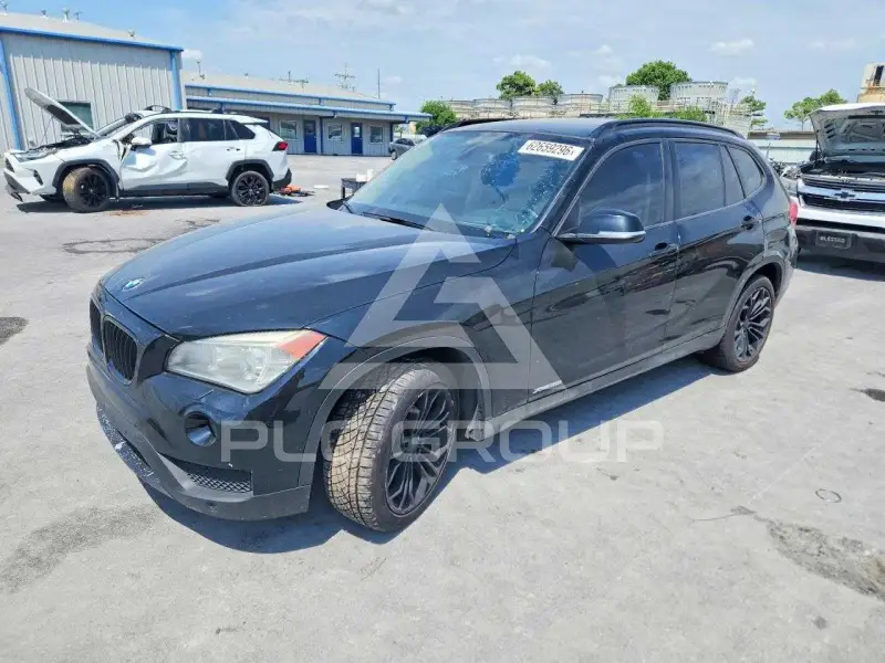 2014 BMW X1 фото