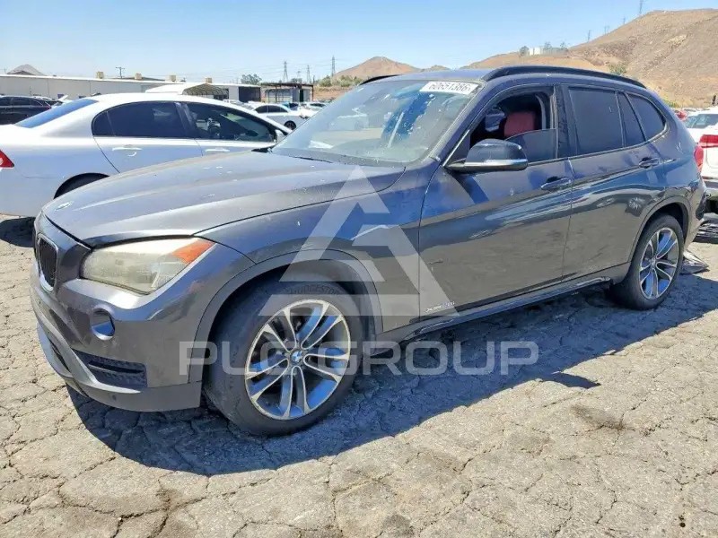 2014 BMW X1 фото