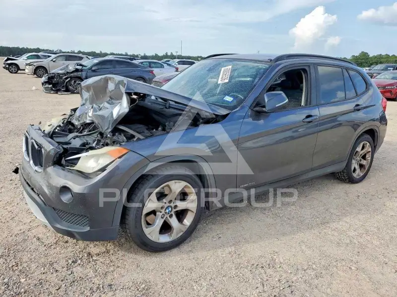 2014 BMW X1 фото