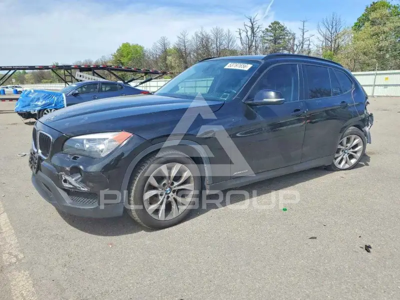 2014 BMW X1 photo