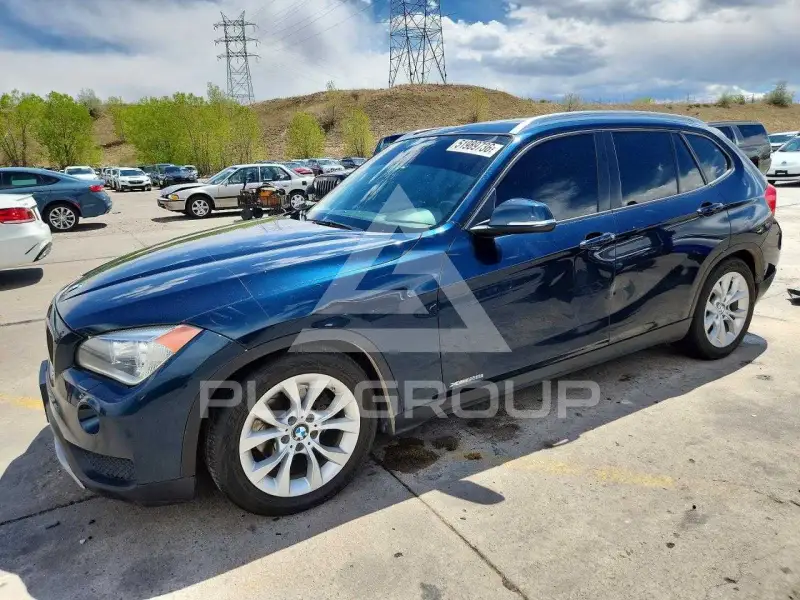 2014 BMW X1 photo