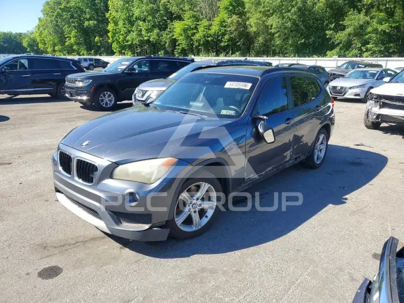2014 BMW X1 photo