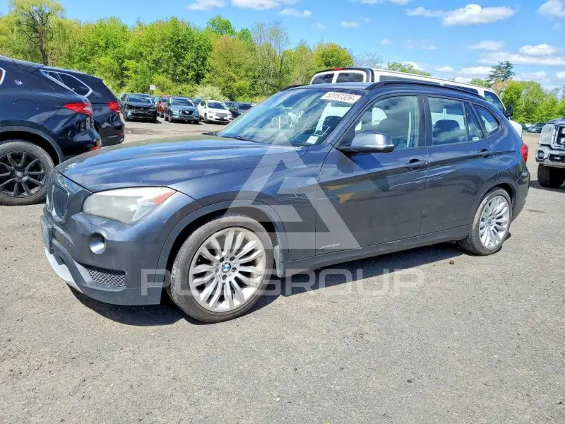 2014 BMW X1 photo