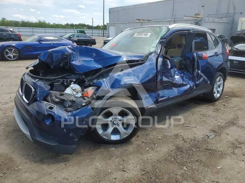 2014 BMW X1 photo