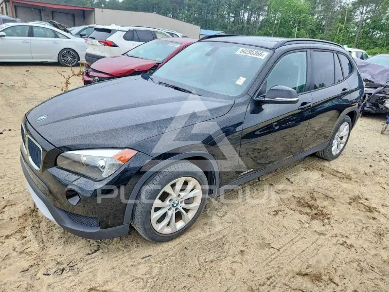 2014 BMW X1 photo