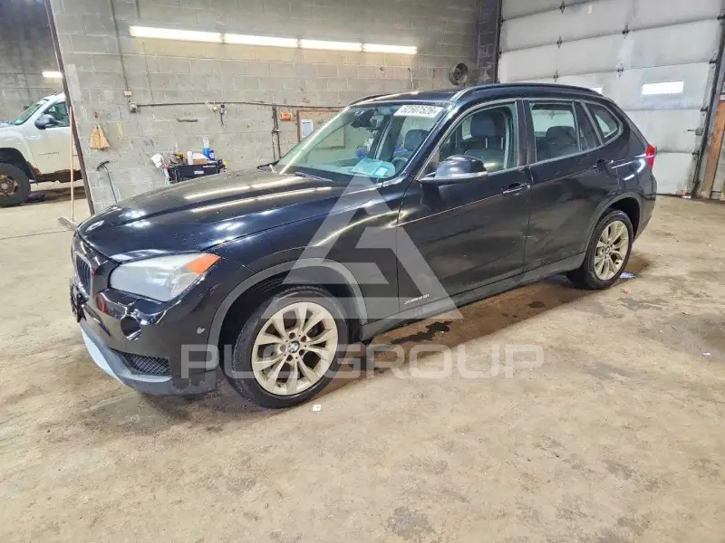 2014 BMW X1 photo