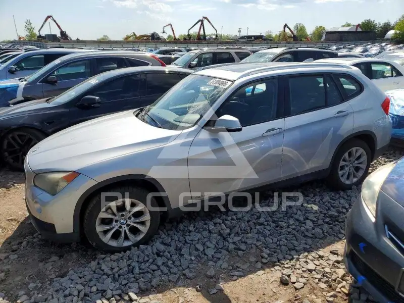 2014 BMW X1 photo
