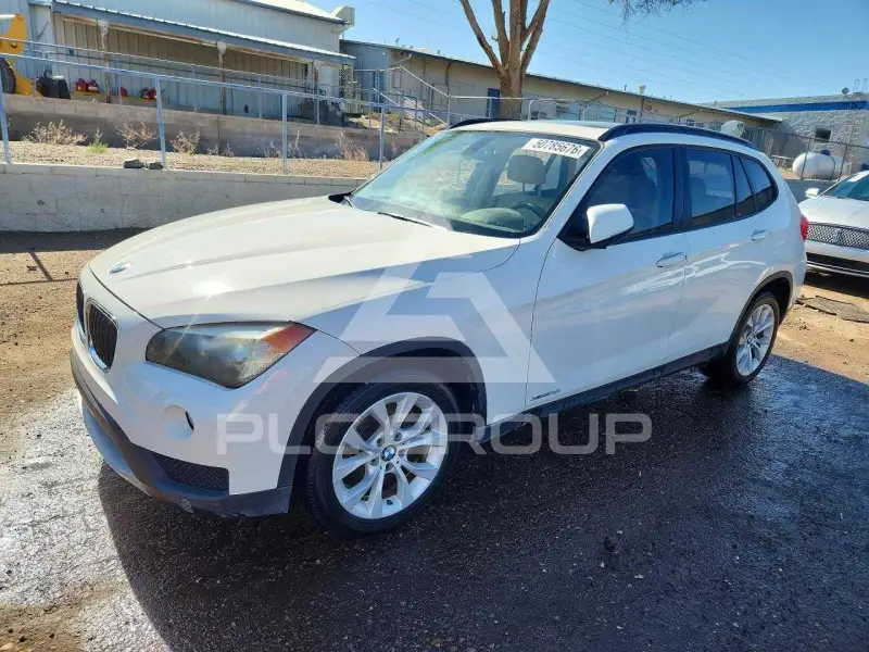 2014 BMW X1 фото