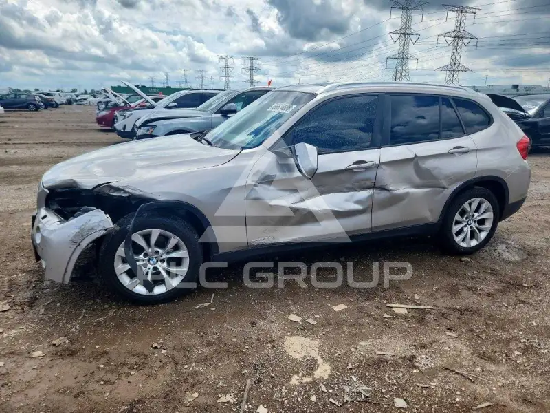 2014 BMW X1 photo