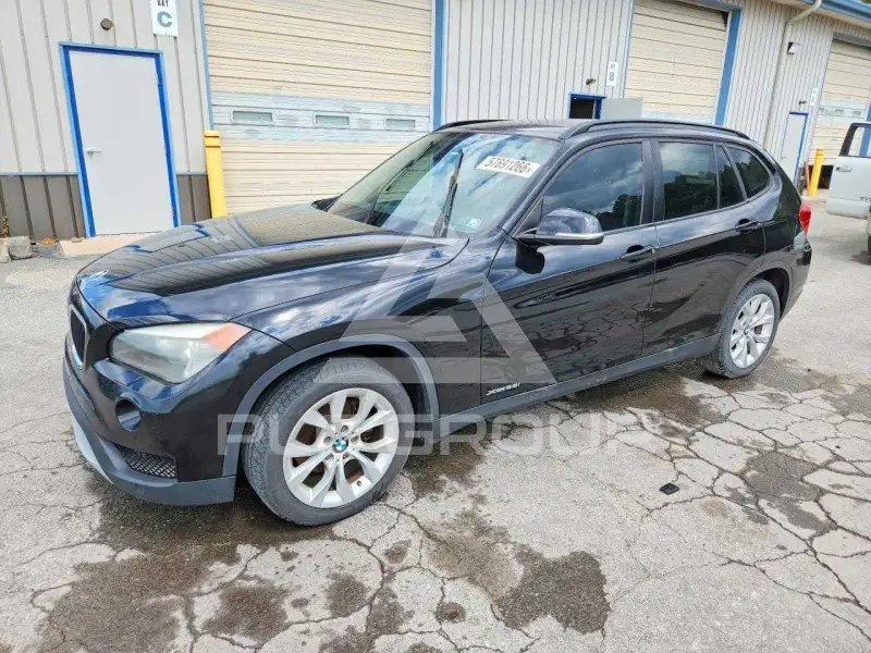 2014 BMW X1 фото