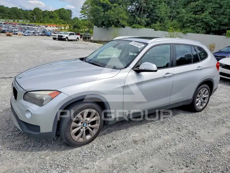 2014 BMW X1 фото