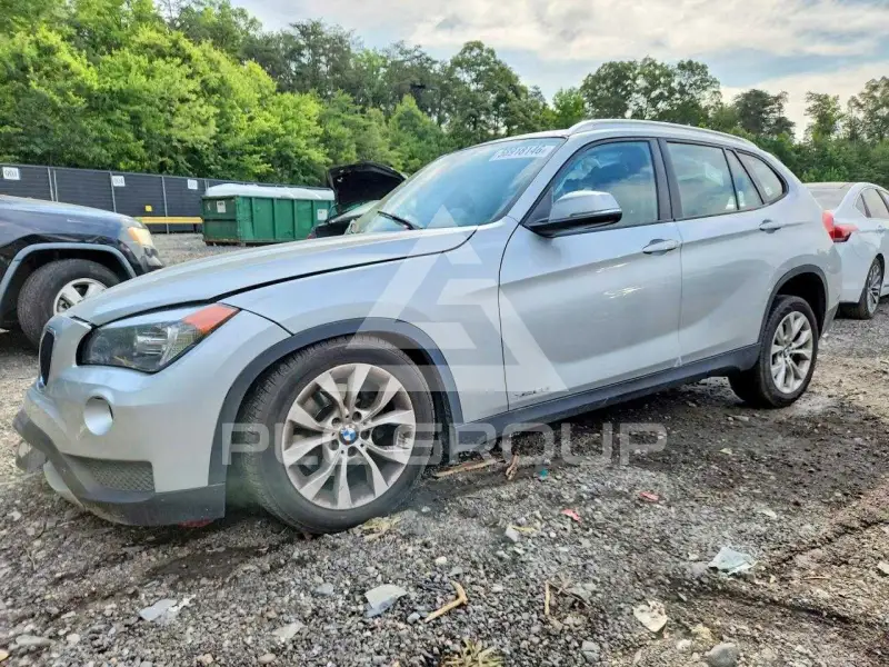 2014 BMW X1 фото