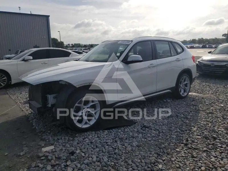 2014 BMW X1 photo