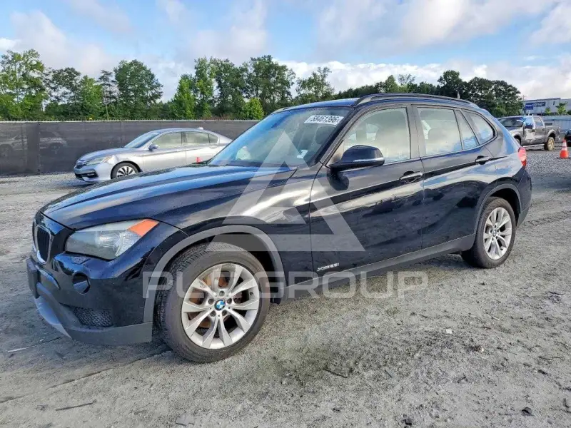2014 BMW X1 фото