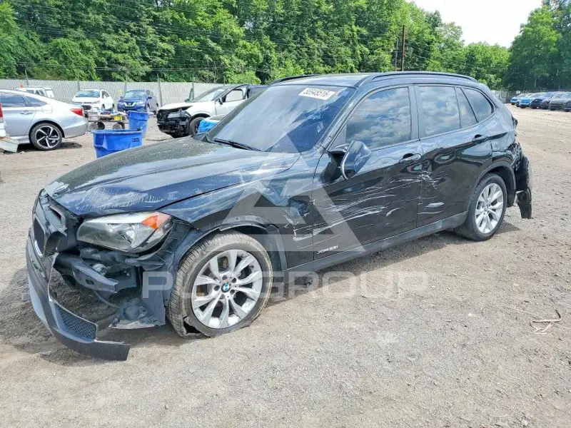 2014 BMW X1 фото