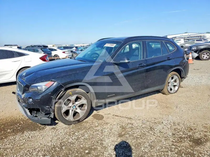 2014 BMW X1 фото