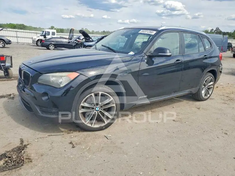 2014 BMW X1 photo