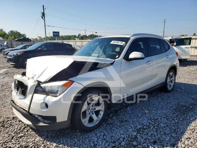 2014 BMW X1 фото