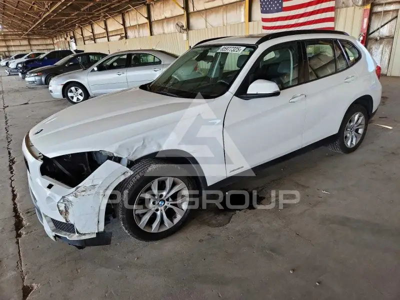 2014 BMW X1 фото