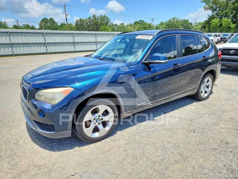 2014 BMW X1 фото