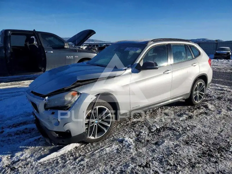 2014 BMW X1 photo