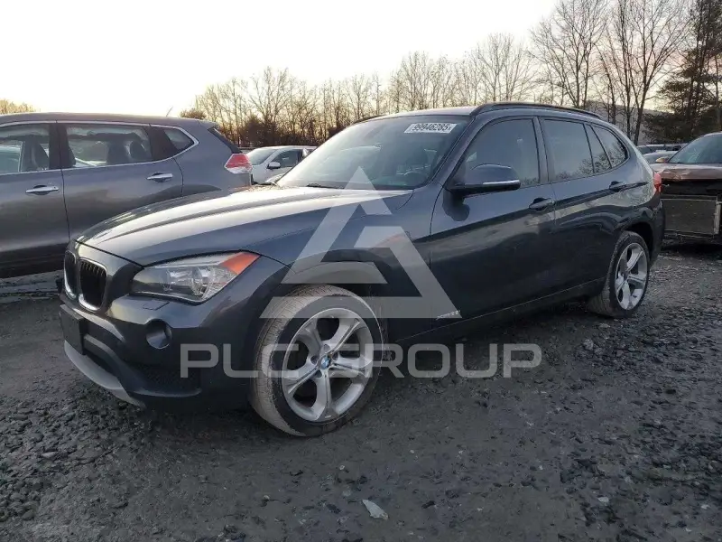 2014 BMW X1 фото