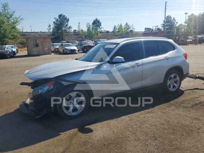 2014 BMW X1 photo