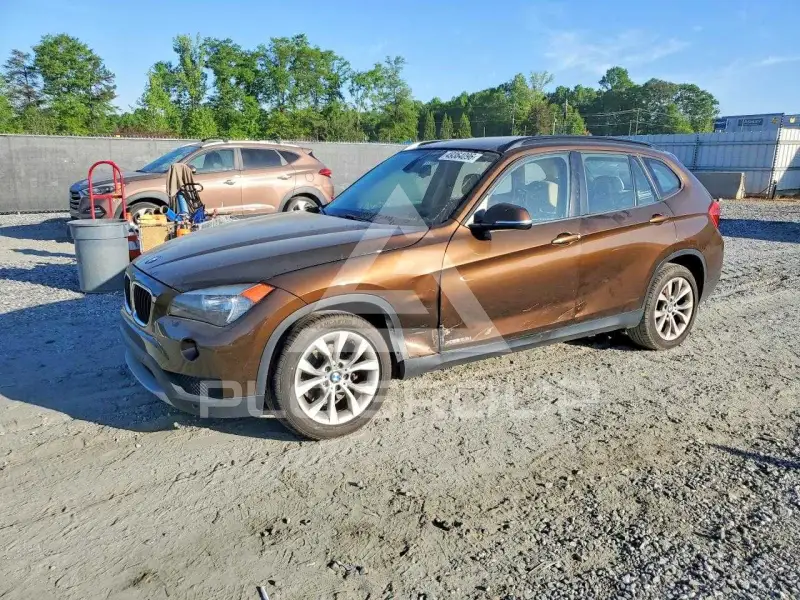 2014 BMW X1 photo
