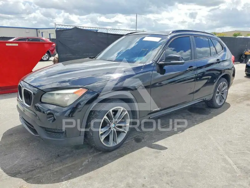 2014 BMW X1 photo